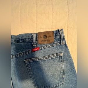 Wrangler jeans